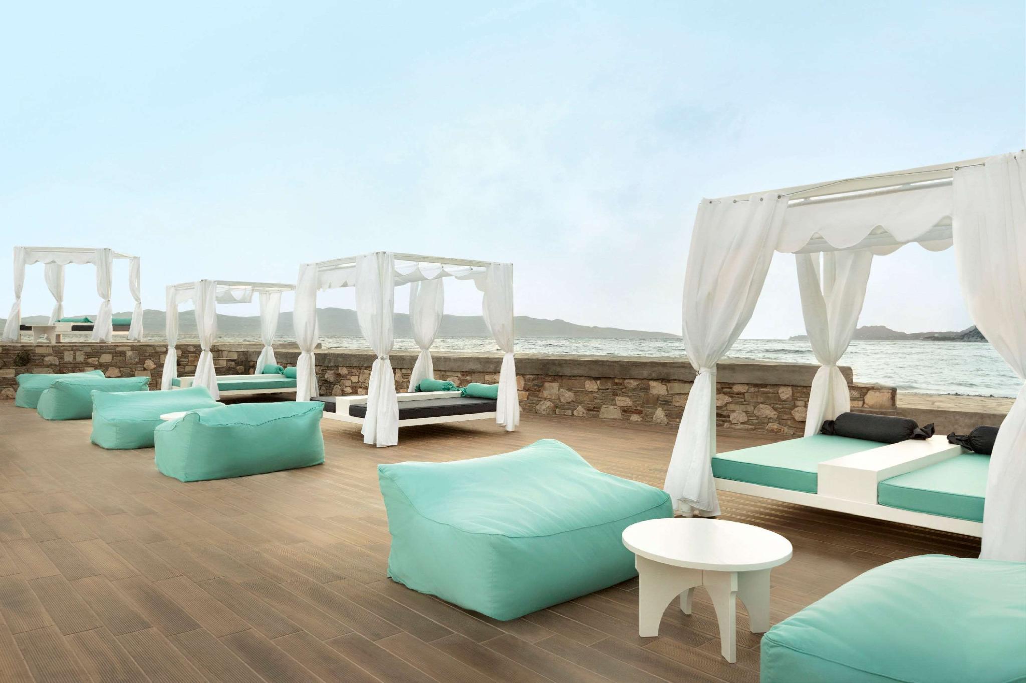 Ramada Loutraki Poseidon Resort Eksteriør bilde