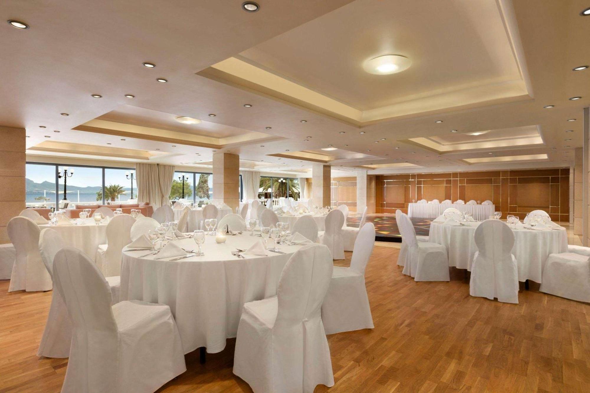 Ramada Loutraki Poseidon Resort Eksteriør bilde