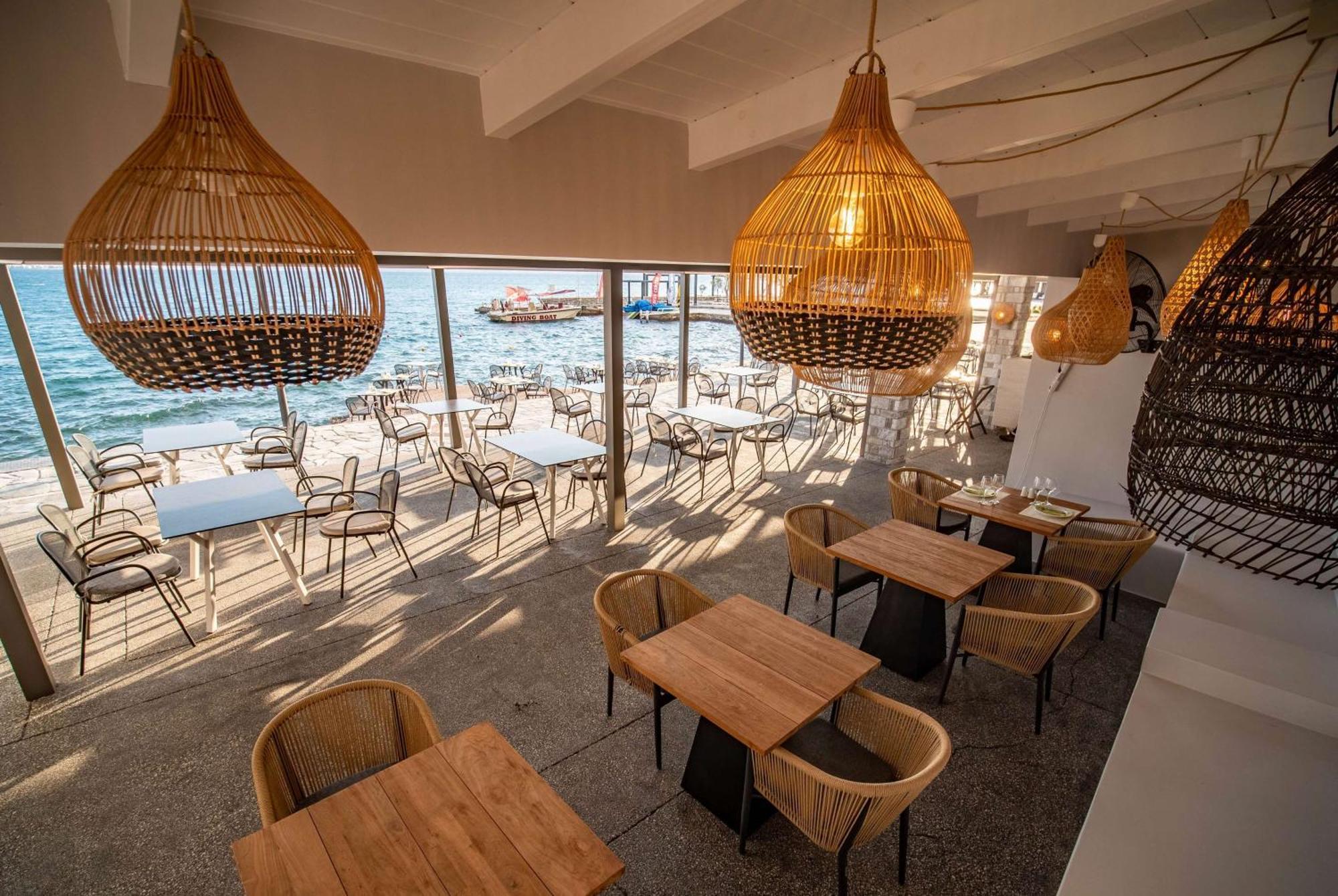 Ramada Loutraki Poseidon Resort Eksteriør bilde