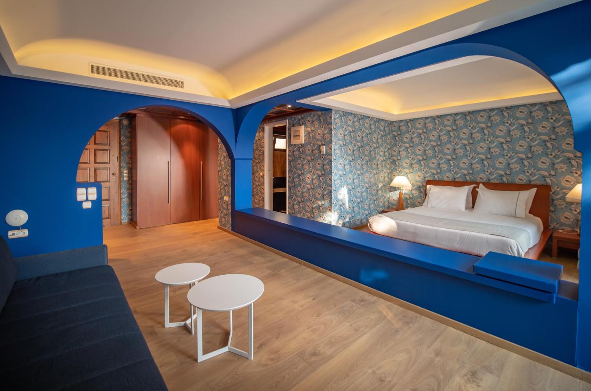 Ramada Loutraki Poseidon Resort Eksteriør bilde