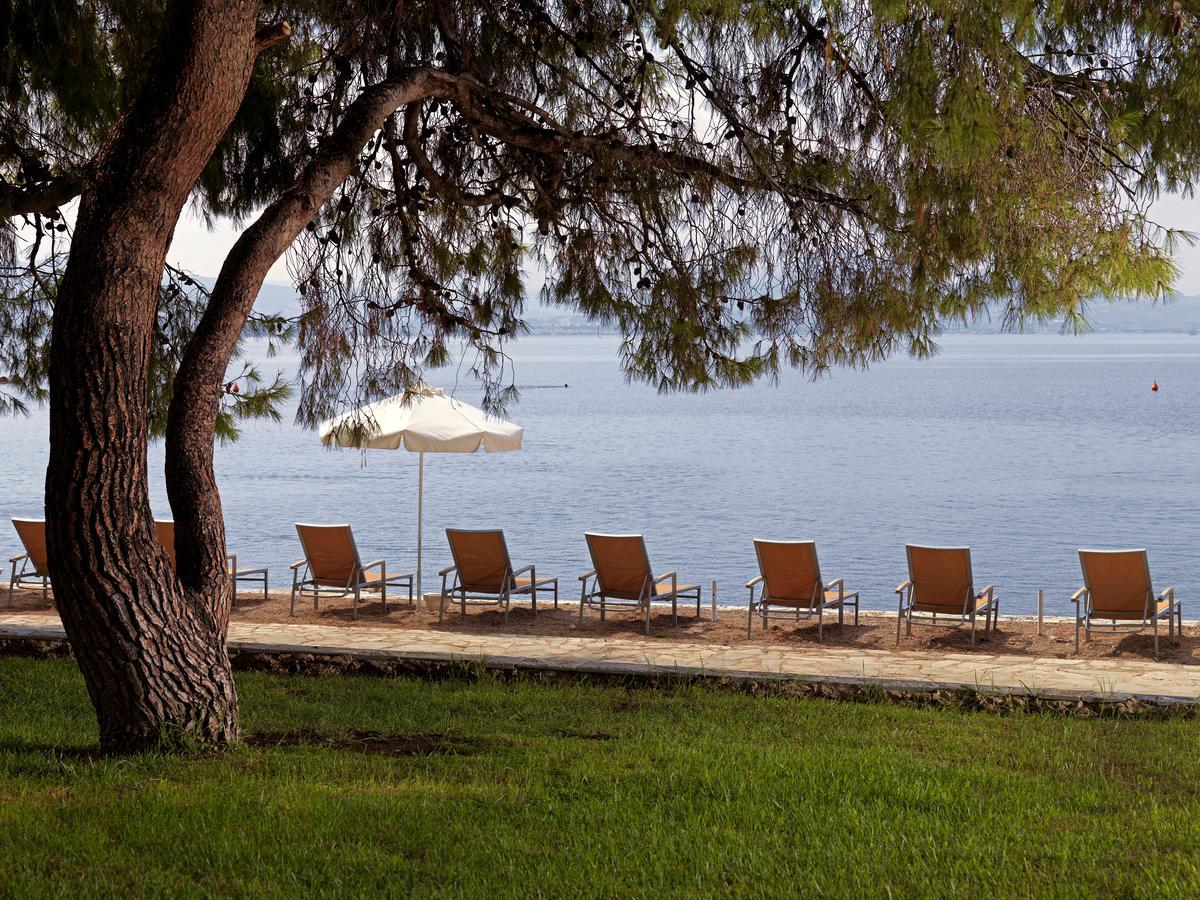 Ramada Loutraki Poseidon Resort Eksteriør bilde