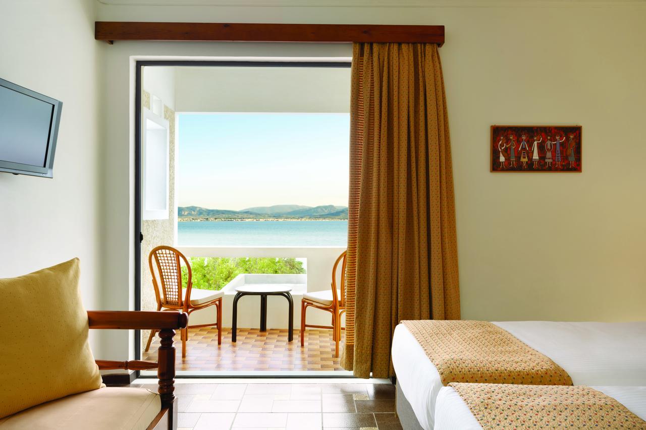Ramada Loutraki Poseidon Resort Eksteriør bilde
